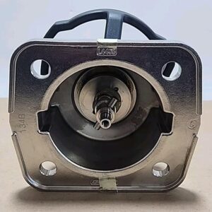*NEW* Gemu 9554 Sanitary Diaphragm Valve 3" Manual Bonnet 2-Way Valve + Warranty - Image 5