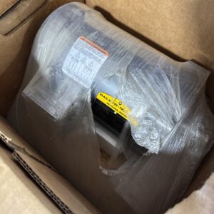 New ABB VM3542 Electric Motor .75hp 56C 1726rpm 208-230/460V Warranty 🇺🇸 - Image 3