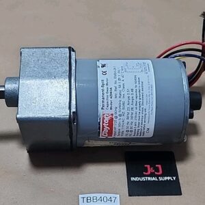 *NEW* Dayton 4Z063A Permanent-Split Capacitor Gear Motor 1/25Hp 115V + Warranty! - Image 1