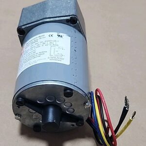 *NEW* Dayton 4Z063A Permanent-Split Capacitor Gear Motor 1/25Hp 115V + Warranty! - Image 3