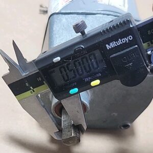 *NEW* Dayton 4Z063A Permanent-Split Capacitor Gear Motor 1/25Hp 115V + Warranty! - Image 6