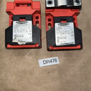 (2) BANNER ENGINEERING SI-QS75C NNB Fast Shipping! + Warranty - Image 6
