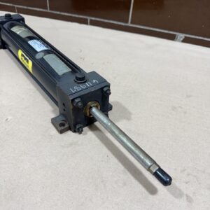 Parker 02.50 CKC2AU1414C 12.000 Heavy Duty Double Ended Pneumatic Cylinder - Image 4