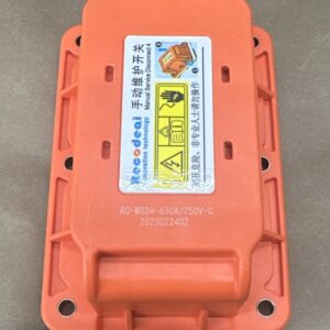 Recodeal RC-MSD4-630A/750V-C Manual Service Disconnector 4 Fuse for EV Vehicles - Image 3