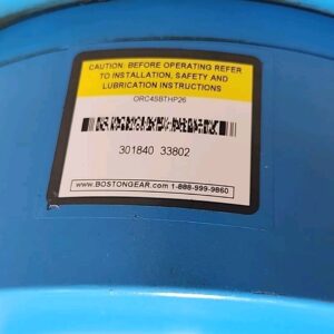 *NEW SURPLUS* Boston Gear ORC4SBTHP26 Overload Centric Clutch 🇺🇸 + Warranty! - Image 6