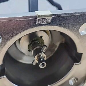 *NEW* Gemu 9554 Sanitary Diaphragm Valve 3" Manual Bonnet 2-Way Valve + Warranty - Image 7