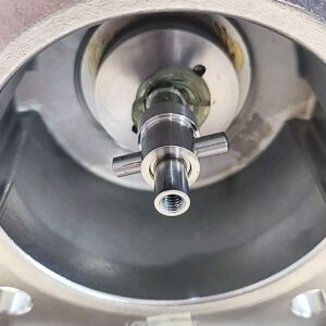 *NEW* Gemu 9554 Sanitary Diaphragm Valve 3" Manual Bonnet 2-Way Valve + Warranty - Image 8