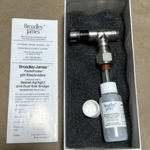 BRAND NEW- Broadley James pH Fermprobe Tpull 110mm F-615-B110-DH + WARRANTY 🇺🇸 - Image 3