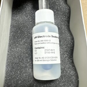 BRAND NEW- Broadley James pH Fermprobe Tpull 110mm F-615-B110-DH + WARRANTY 🇺🇸 - Image 4