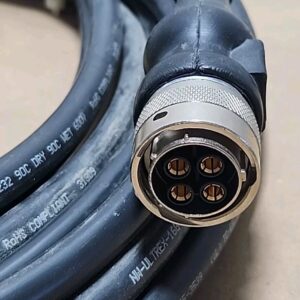*NEW SURPLUS* Flex-Cable FC-XXFPMP-16S-M012 Servo Power Cable 12M 16Ga +Warranty - Image 3
