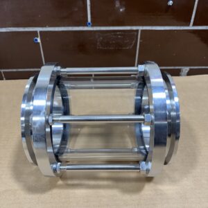 *NEW* System X-3150 Stainless Steel Bubble Trap For Vessel Max PSI 60 - Image 5
