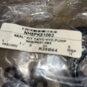 Taiyo NH8PK81063 Seal Kit New In Sealed Bag Fast Shipping! + Warranty - Image 3