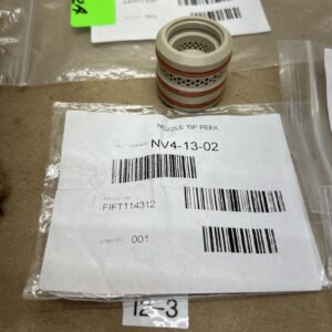 NEW PALL EEA13A159A21 NOZZLE TIP KIT NV4-13-02 Nozzle FAST SHIPPING! - Image 3