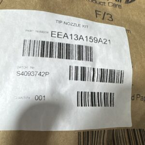 NEW PALL EEA13A159A21 NOZZLE TIP KIT NV4-13-02 Nozzle FAST SHIPPING! - Image 9