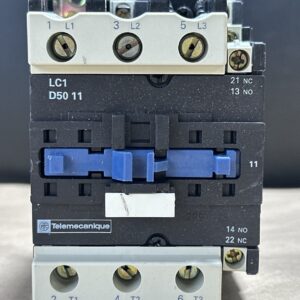 NEW NO BOX- Telemecanique LC1D5011 3Ph Electric Motor Control Contactor WARRANTY - Image 8