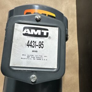 New AMT 4431-95 Coolant Pump 48 GPM 230/460V 3ph Warranty 🇺🇸 - Image 5
