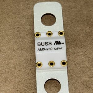 (5) EATON ELECTRONICS AMX-250 AMX Fuses 250 Amp Fast Shipping! + Warranty - Image 3