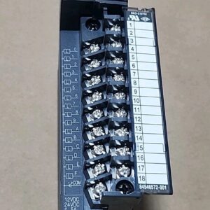 *NEW SURPLUS* Mitsubishi QY80 Digital Output Unit Module 12/24Vdc .5A + Warranty - Image 3