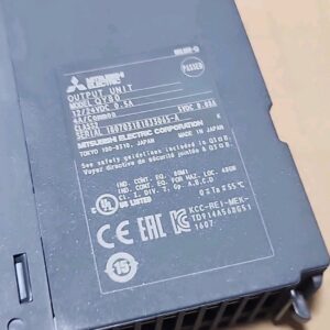 *NEW SURPLUS* Mitsubishi QY80 Digital Output Unit Module 12/24Vdc .5A + Warranty - Image 5