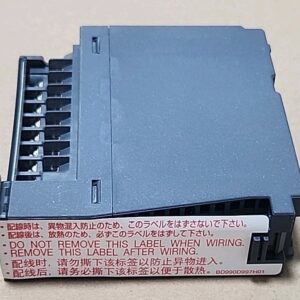 *NEW SURPLUS* Mitsubishi QY80 Digital Output Unit Module 12/24Vdc .5A + Warranty - Image 7