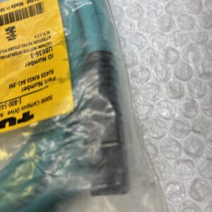 ** NEW TURCK RJ45S RJ45S 841-3M FAST SHIPPING &WARRANTY# - Image 4