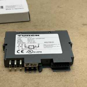 (2) Turck BL20-2DI-120/230VAC BL20 Electronic Input Module 120/230V AC (6827011) - Image 4