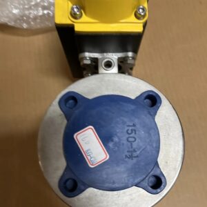 New Sharpe Actuator SPNII 075 With 1-1/2" Valve CF8M 275psi Limit Switch 🇺🇸 - Image 6