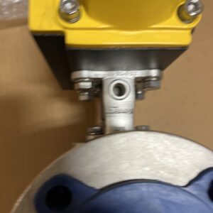 New Sharpe Actuator SPNII 075 With 1-1/2" Valve CF8M 275psi Limit Switch 🇺🇸 - Image 7