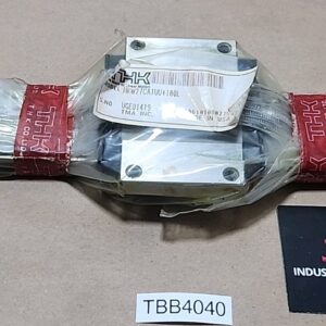 *NEW SEALED SURPLUS* THK HRW27CA1UU+180L Linear Carriage Guide 🇺🇸 + Warranty! - Image 1