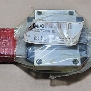*NEW SEALED SURPLUS* THK HRW27CA1UU+180L Linear Carriage Guide 🇺🇸 + Warranty! - Image 2