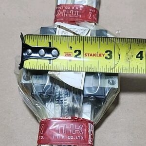 *NEW SEALED SURPLUS* THK HRW27CA1UU+180L Linear Carriage Guide 🇺🇸 + Warranty! - Image 6