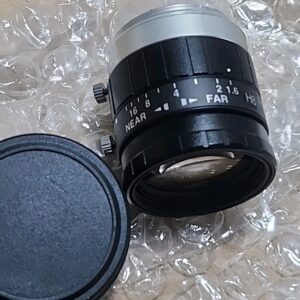 *NEW SURPLUS* Fujinon HF35HA-1B C-Mount Camera Lens F1.6/35mm + Warranty! - Image 4