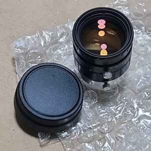 *NEW SURPLUS* Fujinon HF35HA-1B C-Mount Camera Lens F1.6/35mm + Warranty! - Image 5