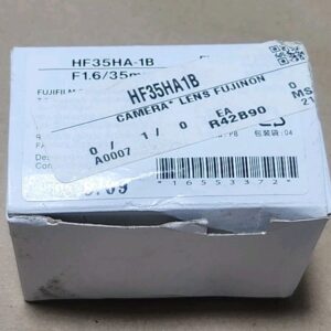 *NEW SURPLUS* Fujinon HF35HA-1B C-Mount Camera Lens F1.6/35mm + Warranty! - Image 8