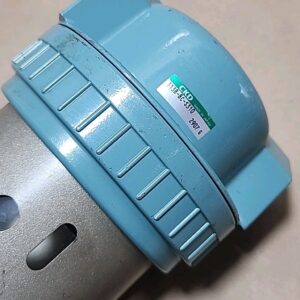 *NEW SURPLUS* CKD 1138-8C-S310 Air Filter w/Metal Housing & Drain + Warranty! - Image 2