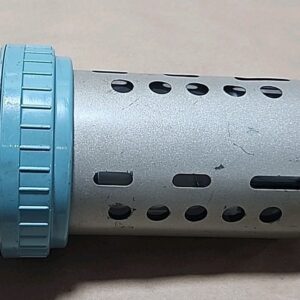 *NEW SURPLUS* CKD 1138-8C-S310 Air Filter w/Metal Housing & Drain + Warranty! - Image 5
