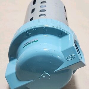 *NEW SURPLUS* CKD 1138-8C-S310 Air Filter w/Metal Housing & Drain + Warranty! - Image 7