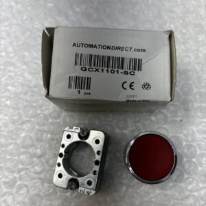 **AUTOMATION DIRECT 1 GCX1102-SC GRN, 1-GCX1101-SC RED, 1-GCX1103 YELLOW PB# - Image 6