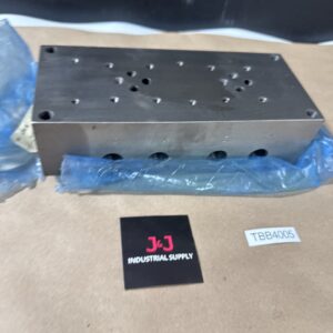 New Toyooki HMD-2-025-03T2 Hydraulic Manifold Warranty Fast Shipping 🇺🇸 - Image 3