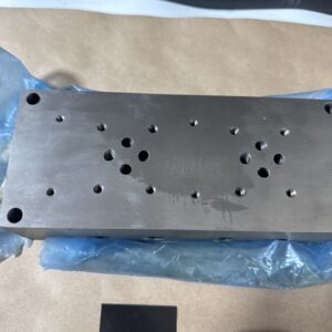 New Toyooki HMD-2-025-03T2 Hydraulic Manifold Warranty Fast Shipping 🇺🇸 - Image 4