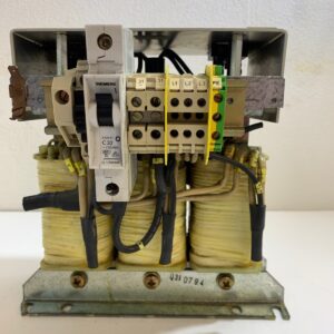 Siemens 4AV3301-6AB DIN VDE 0551 T1 Transformer 400V Warranty - Image 5