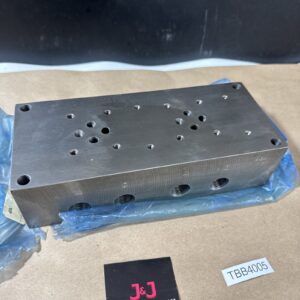 New Toyooki HMD-2-025-03T2 Hydraulic Manifold Warranty Fast Shipping 🇺🇸 - Image 6
