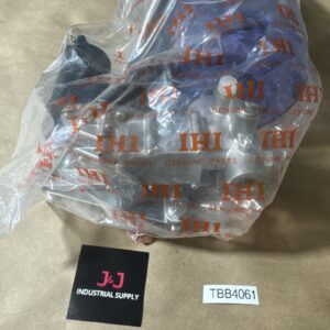 (3) AR30JAR-2B11A Fuji Electric Pushbutton Selector Switches (1 Missing Keys) - Image 4