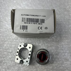 **AUTOMATION DIRECT 1 GCX1102-SC GRN, 1-GCX1101-SC RED, 1-GCX1103 YELLOW PB# - Image 7