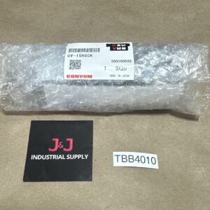 BRAND NEW SURPLUS- Convum CV-15HSCK Basic Shape Vacuum Ejector || WARRANTY! 🇺🇸 - Image 1