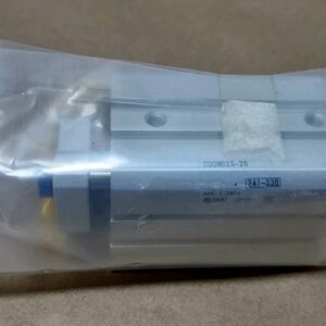 *BRAND NEW* SMC CDQMB25-25 Compact Cylinder 25mm Bore 25mm Stroke + Warranty! - Image 2