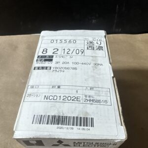 New Mitsubishi NV63-CV Circuit Breaker 20amp Warranty 🇺🇸 - Image 3