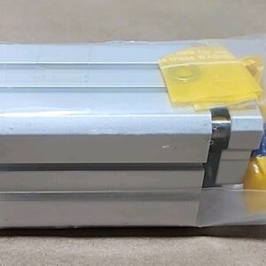 *BRAND NEW* SMC CDQMB25-25 Compact Cylinder 25mm Bore 25mm Stroke + Warranty! - Image 4
