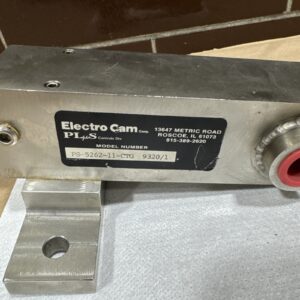 Electro Cam PS-5262-11-CTG 9320/1 Stainless Steel Resolver ~ Warranty - Image 5