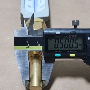 *NEW SURPLUS* Weksler 140GDFS Thermometer 2" Stem 20/180°F Range + Warranty! - Image 5